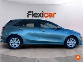 Kia Ceed 1.0 T-GDi 74kW (100CV) Drive