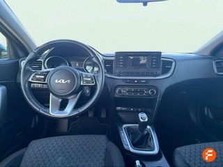 Kia Ceed 1.0 T-GDi 74kW (100CV) Drive