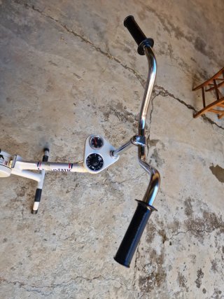 Bicicleta Estática Antigua Cyclostatic