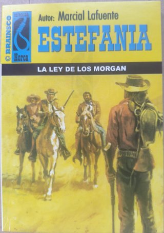 10 Novelas Marcial Lafuente Estefania  - Pack 40