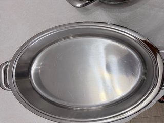Olla ovalada AMC 4.5L
