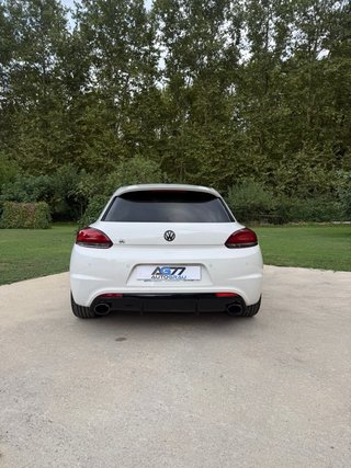 Volkswagen Scirocco 2013