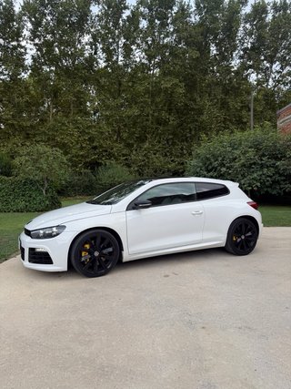 Volkswagen Scirocco 2013