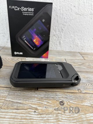 Cámara de imágenes térmicas - FLIR