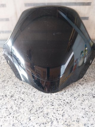 Pantalla Honda Forza 250cc 2007 Negra