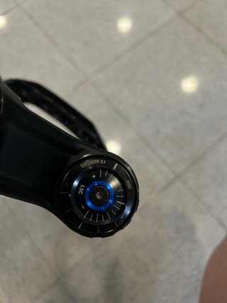 Horquilla Rockshox Lyrik Ultimate 29’’