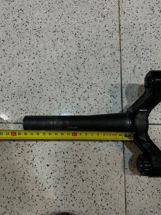 Horquilla Rockshox Lyrik Ultimate 29’’