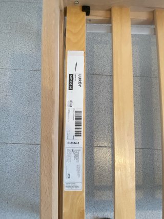 Cama infantil IKEA SNIGLAR