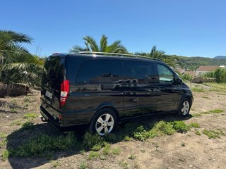 Mercedes-Benz Viano diciembre 2010