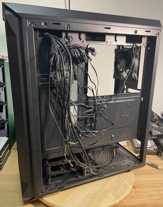 Caja PC Nox Hummer Quantum ARGB