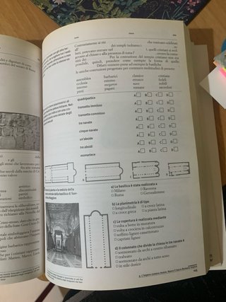 Itinerario nell'arte. Prove di valutazione 1 e Ris