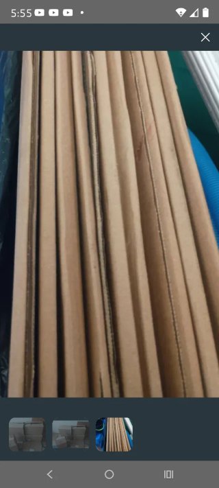 Cajas de cartón para mudanza/almacenaje