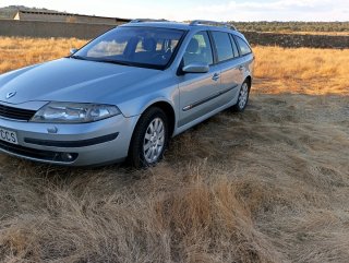 Renault Laguna 2003