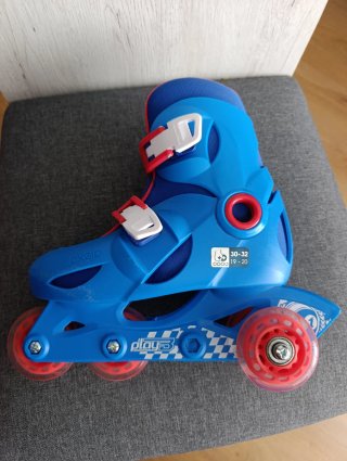 Patines ajustables Oxelo para niño