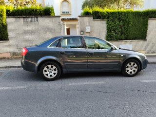 Audi A4 Avant Automático