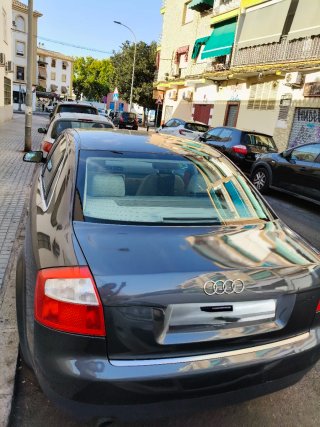 Audi A4 Avant Automático