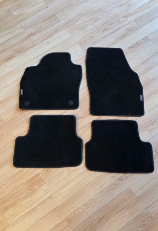 Alfombrillas Seat Arona Ibiza