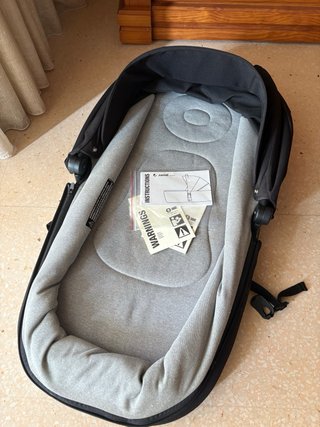 Carrito Bebé Jané Muum 2025 + Accesorios