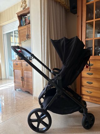 Carrito Bebé Jané Muum 2025 + Accesorios