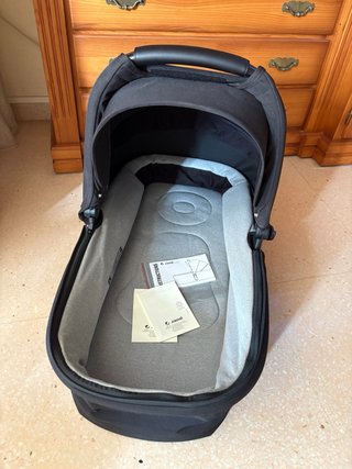 Carrito Bebé Jané Muum 2025 + Accesorios