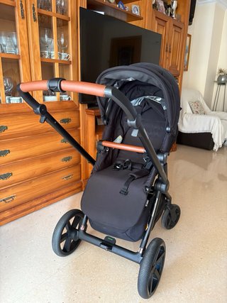Carrito Bebé Jané Muum 2025 + Accesorios