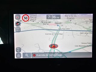 KIA Niro Hibrido Muy Nuevo y Economico año 2022