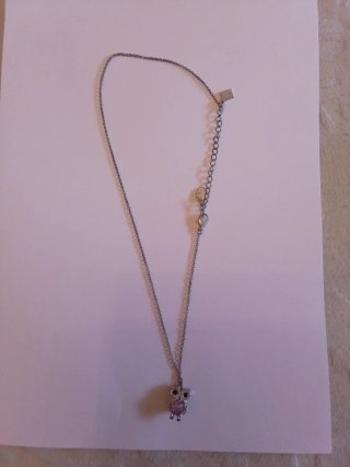 Collares infantiles con estrellas y osos