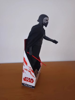 Figura Yoda Star Wars Big-Figs