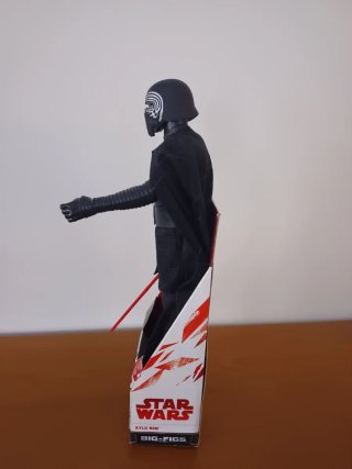 Figura Yoda Star Wars Big-Figs