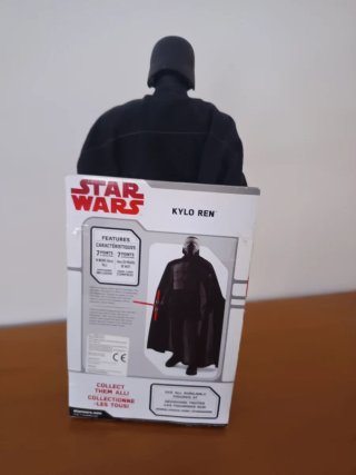 Figura Yoda Star Wars Big-Figs