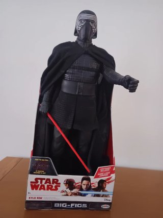 Figura Yoda Star Wars Big-Figs