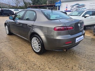 Alfa Romeo 159 2009