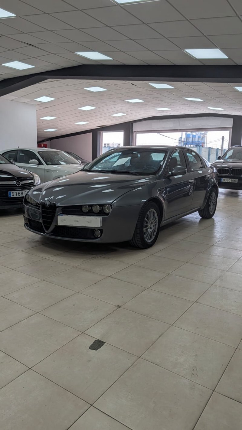 Alfa Romeo Alfa 159 1.9 JTD Sport 2009