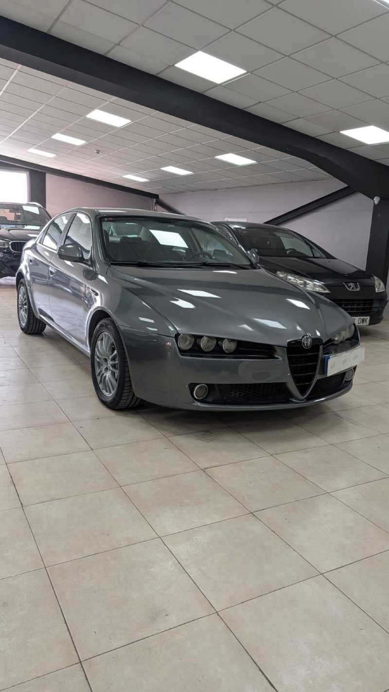 Alfa Romeo Alfa 159 1.9 JTD Sport 2009, foto 4
