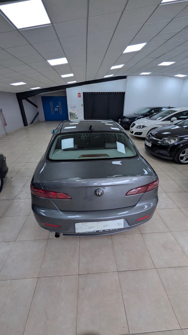 Alfa Romeo Alfa 159 1.9 JTD Sport 2009, foto 6