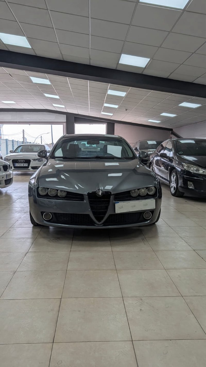 Alfa Romeo Alfa 159 1.9 JTD Sport 2009, foto 2