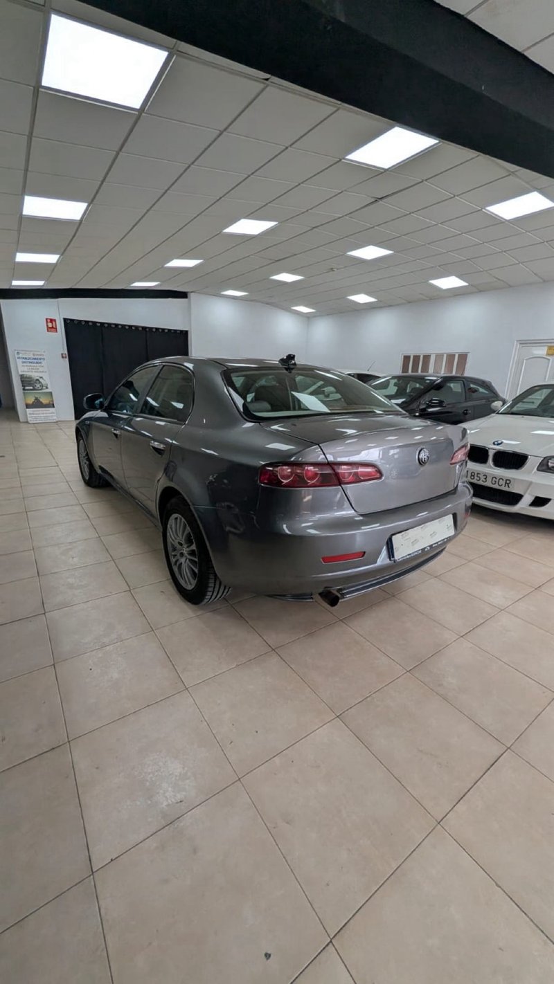 Alfa Romeo Alfa 159 1.9 JTD Sport 2009, foto 5