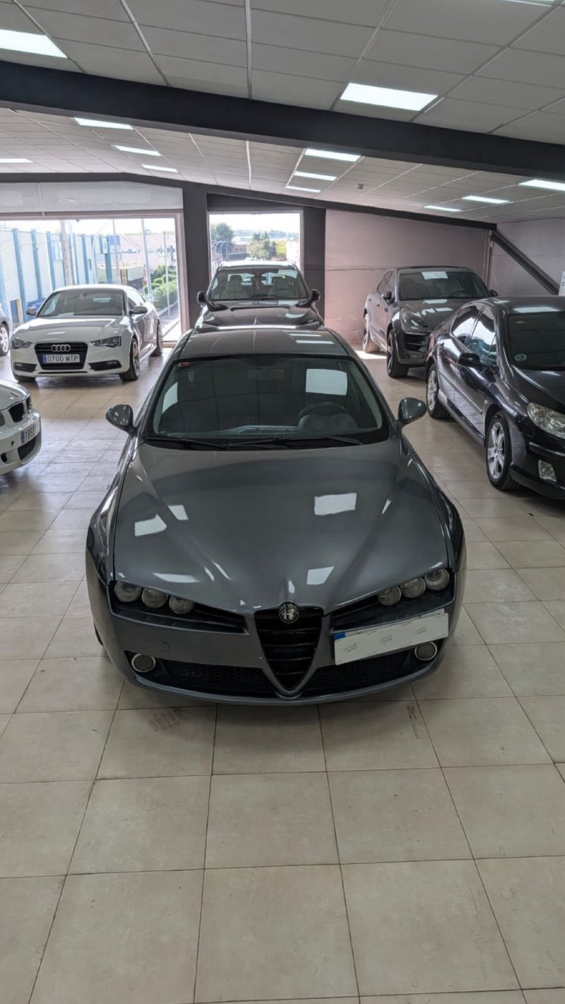 Alfa Romeo Alfa 159 1.9 JTD Sport 2009, foto 3