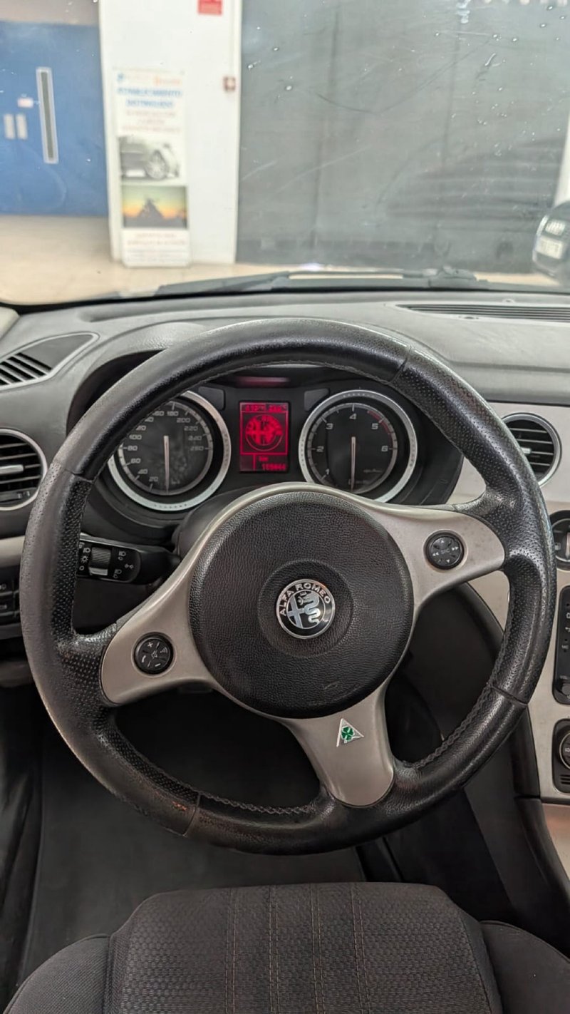 Alfa Romeo Alfa 159 1.9 JTD Sport 2009, foto 10