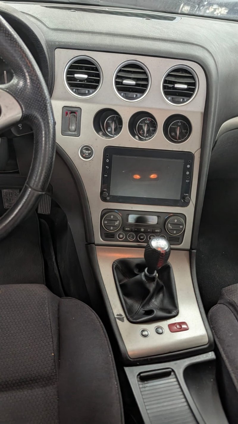 Alfa Romeo Alfa 159 1.9 JTD Sport 2009, foto 11
