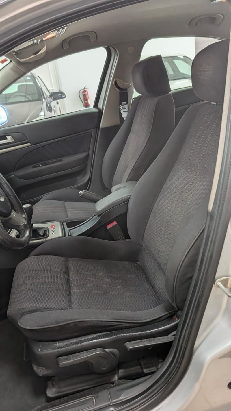 Alfa Romeo Alfa 159 1.9 JTD Sport 2009, foto 12
