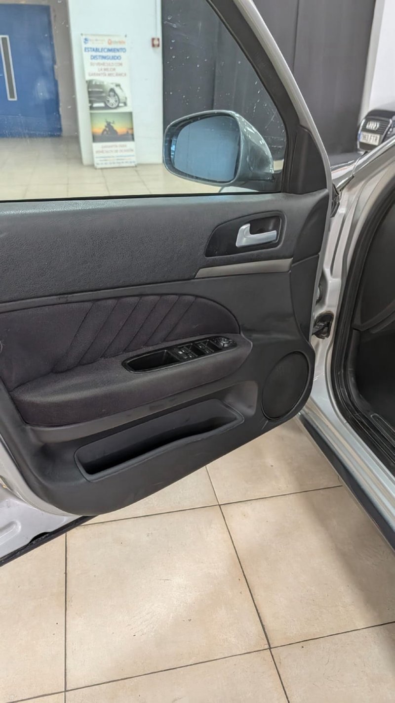Alfa Romeo Alfa 159 1.9 JTD Sport 2009, foto 8