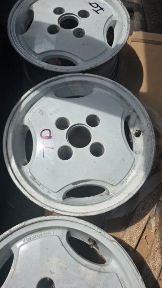 Llantas Citroen AX GTI