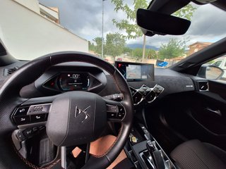 DS DS 3 CROSSBACK electrico 2020