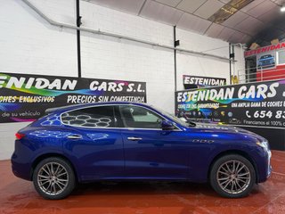 Maserati Levante 2021