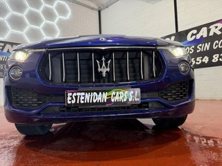 Maserati Levante 2021