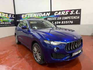 Maserati Levante 2021