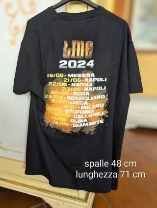 T-shirt Geolier L
