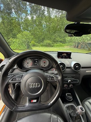 Audi S1 2016