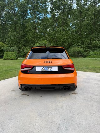Audi S1 2016